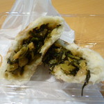 小川の庄おやき村 - 料理写真: