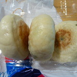 小川の庄おやき村 - 料理写真: