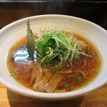 ラーメン巌哲 - 