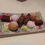 レストラン エテルニテ - 