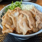 カルビ丼とスン豆腐専門店 韓丼 - 料理写真: