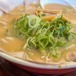 ラーメン横綱 - 料理写真:
