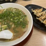 ラーメン横綱 - 料理写真: