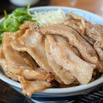 カルビ丼とスン豆腐専門店 韓丼 - 料理写真: