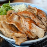 カルビ丼とスン豆腐専門店 韓丼 - 料理写真: