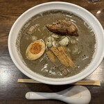名古屋ブラックラーメン くらよし - 
