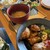 ダイナミックキッチン＆バー 燦 - 料理写真: