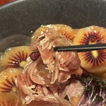 鶏Soba Toraや - 