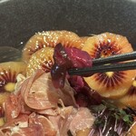 鶏Soba Toraや - 