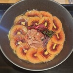 鶏Soba Toraや - 
