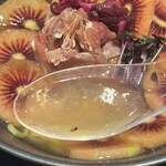 鶏Soba Toraや - 