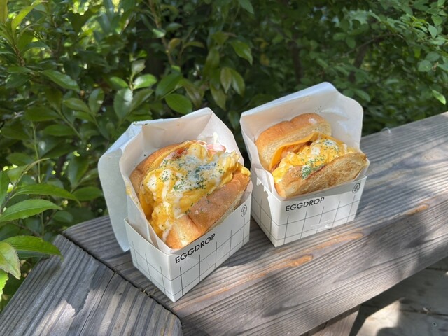 エッグドロップ 青山店 （EGGDROP） - 表参道/サンドイッチ | 食べログ