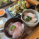 サカナとニク オモカジキッチン - 