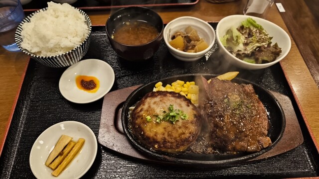ビッグシェフ亭 つくば店 - 荒川沖/ステーキ | 食べログ