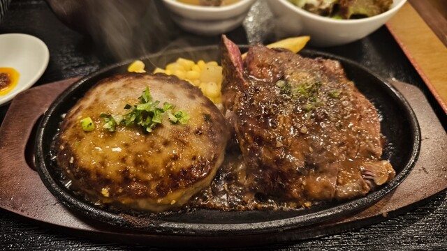 ビッグシェフ亭 つくば店 - 荒川沖/ステーキ | 食べログ