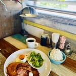 コナズ珈琲 - 料理写真: