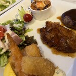 カフェレストラン　ポン・ヌフ - 料理写真: