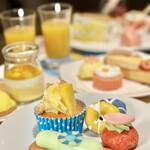ロビーラウンジ 「マーブルラウンジ」 - 