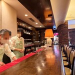 カフェ・アンセーニュ・ダングル - 