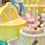 ロビーラウンジ 「マーブルラウンジ」 - 
