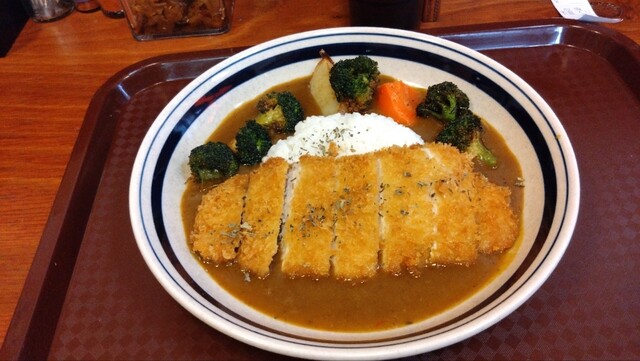 カツカレーそれは･･･愛