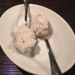 エミリア - お口直しのデザート