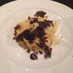 エミリア - タヤリン 黒トリュフがけ