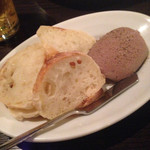 エミリア - 白レバーパテ