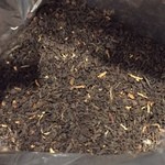 THE EAST INDIA COMPANY - ピンクの缶の ロイヤルブレックファーストの中身