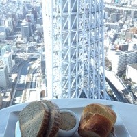 ブラッスリーオザミ 東京スカイツリータウン･ソラマチ店 - 
