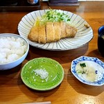 とんかつ ひやま - 