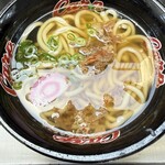 カープうどん - 