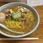 中華そば温故知新 - 料理写真: