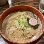 らーめん吉山商店 - 