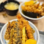 日本橋 天丼 金子半之助 - 料理写真: