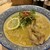 麺屋NOBUNAGA - 料理写真: