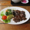 純の番屋 - とど肉焼き　800円