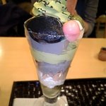 オチャヤ - パフェ