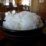 緑屋食堂 - 御飯大盛はすごい！