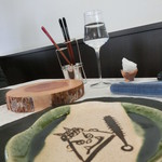 レストランRyu - ２月節分のお皿