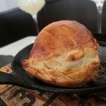 レストランRyu - 松坂牛のコメカミのパイ包み。①