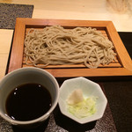 澤いち - 日本一の蕎麦ツユと薬味　手打ち蕎麦　蕎麦湯も