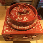 澤いち - 炊き込みごはん 土鍋