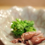 うを徳 - 滑川（なめりかは）の螢烏賊（ほたるいか）