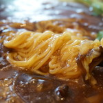 紅虎餃子房 - ふかひれ土鍋麺1,580円