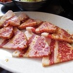 絆 - 2015年2月　カルビ