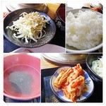 絆 - 2015年2月　ごはんたち