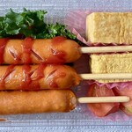 あやめの里 - おかず＆惣菜・450円
