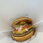フレッシュネスバーガー - 料理写真:
