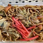 あやめの里 - 焼きそば・300円